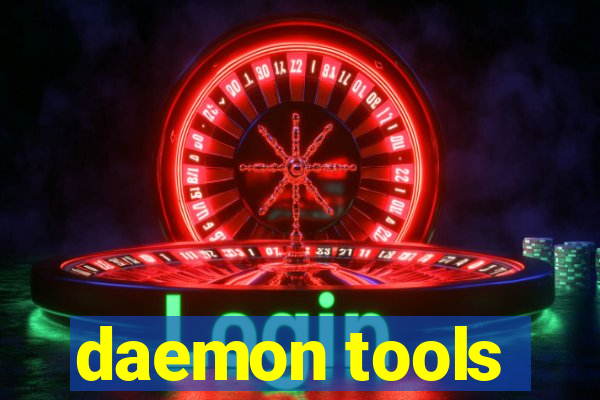 daemon tools